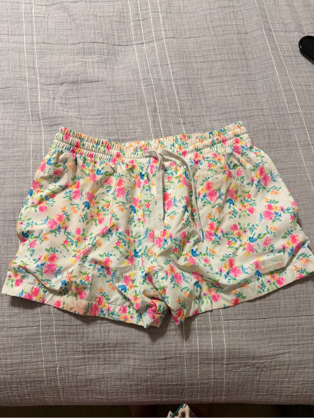 Kulani Kinis Floral Board Shorts